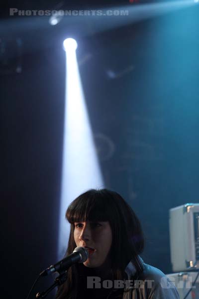 CLOUD CONTROL - 2012-02-21 - PARIS - La Maroquinerie - 